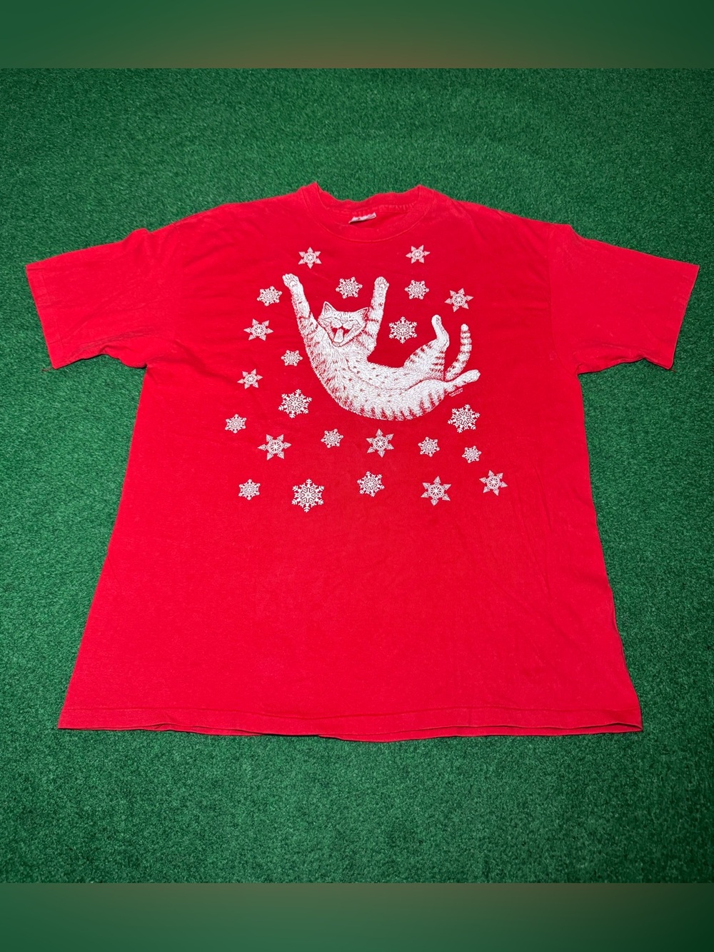 Hep Cat Vintage T Shirt 90s Hipster Stylish Funny XL Shirt